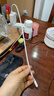 绿联Type-C数据线6A适用华为超级快充100W/66W充电线Pura80/70/Mate70/60Pro/X6荣耀小米安卓手机0.5米 实拍图