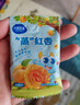 小鹿蓝蓝蒸”红杏干儿童休闲零食果脯蜜饯宝宝水果干红杏干/原味/68g 实拍图