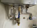 林内（Rinnai）【大师系列MAX】20L大升数燃气热水器 全量水伺服恒温大水量0.5℃调温上门安装20GD73(JSQ40-GD73) 实拍图