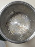 美的（Midea）【价保618】电饭煲大布丁0涂层电饭锅4升316L母婴级不锈钢内胆3-4人家用多功能无涂层智能RE487S 实拍图