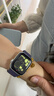 Apple/苹果 Watch S11 智能手表GPS款42毫米银色铝金属表壳雾紫色运动型表带S/M MEUT4CH/B母亲节 实拍图