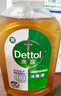 滴露（Dettol）消毒液洗衣衣物消毒水750mL 除螨杀菌混洗无忧 家居地板消毒 非84 实拍图