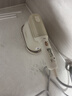 美的（Midea）价保618【超大蒸汽】手持挂烫机/电熨斗22g/min大蒸汽小型家用差旅便携熨烫机拼豆礼物YBJ12JD 实拍图