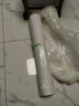 朗格【母婴放心用】墙纸自粘防水防潮墙面遮丑卧室客厅翻新墙壁墙贴纸 珍珠白【德国进口无甲醛】 60cm宽×30m长【赠5米实发35米】（约21平） 实拍图