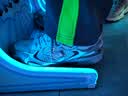 美津浓（MIZUNO）男女复古潮流经典休闲跑鞋SPEED 2K 实拍图