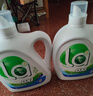 威露士la有氧洗衣液松木香4斤组合装（瓶1L+补充袋装500ml*2）除菌除螨 实拍图