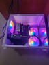 领睿英特尔酷睿i7升24核RTX4060独显64G内存台式电脑主机黑神话悟空3A游戏办公设计师渲染组装电脑全套 六：32线程强芯+32G+RTX4050/黑悟空 主机 实拍图