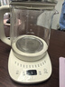 小熊（Bear）【价保618】养生壶 煮茶壶 恒温水壶 保温烧水一体电热水壶花茶壶 316L不锈钢 1.5L YSH-J15H8 实拍图