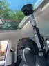 漾菲斯适配大疆pocket4pro/4/3车载支架吸盘dji osmo运动相机配件汽车支架第一视角固定底座骑行支架 实拍图