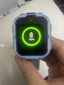360儿童电话手表11X高清双摄防水GPS定位超长续航4G全网通视频通话可插卡学生初中生男女表蓝儿童礼物 实拍图