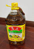 鲁花 【保真菜籽油】食用油 低芥酸特香菜籽油 5L  /桶   实拍图