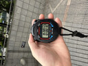 虎阁 秒表 体育电子计时器单排2道多功能跑步田径运动游泳比赛教练 实拍图