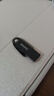 闪迪（SanDisk）64GB USB3.2 U盘 CZ550黑色 读速100MB/s 安全加密 数据恢复 学习办公电脑车载 高速大容量优盘 实拍图