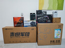 SUPER FLOWER振华 ATX3.1电源 额定1000W LEADEX III1000W 电脑电源 金牌全模/十年保固/支持 5090/9070显卡 实拍图