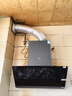 美的（Midea）抽吸排油烟机灶具 侧吸式25吸力超薄烟机5.2kW燃气灶烟灶联动JA5+Q523L天然气烟灶套装 实拍图