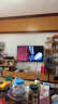 TCL雷鸟电视 55英寸雀4 144Hz高刷 2+32GB 自定义遥控器 电视55F270C-JN 实拍图