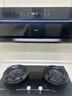 海尔（Haier）抽吸排油烟机 海鲸系列C61Max+H70D顶侧双吸家用30风量大吸力 上门安装以旧换新 定时联动烟灶套装 实拍图
