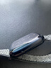 闪魔适用apple iwatchs9/8/7保护膜苹果手表膜秒贴无尘仓45mm高清防摔防指纹曲面微晶膜 1片装 实拍图