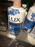 力士（LUX）(LUX)沐浴露 闪亮冰爽 沁爽香氛 爽肤香氛沐浴乳1000g留香 实拍图