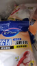 妙洁柔韧一次性手套 PE材质 100只装 27cm 食品级柔软服帖 强韧不易破 实拍图