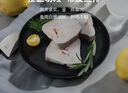 禧美海产冷冻大西洋真鳕鱼排净重2斤 4-6袋独立 轻食海鲜 轻食海鲜 实拍图