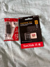 闪迪内存卡存储tf卡运动相机卡高速gopro相机无人机内存卡MicroSD卡u3/v30 适用于适用pocket4 512G 【入会领30元券 联系客服送读卡器】 实拍图