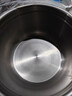 东芝（TOSHIBA）小白露风冷电压力锅 5L 4-8人高压锅家用IH锁鲜0排气降压 纯钛0涂层+陶瓷双胆PC-50MXVC 价保618 实拍图