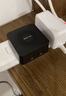 普联（TP-LINK）智能双摄可视门铃 家用监控电子猫眼摄像头500万超清3K画质 无线wifi手机远程查看对讲DB57C双摄版 实拍图