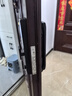 联想R20 智能门锁 指纹锁 3D人脸识别 智能锁 入户门 密码锁 电子锁 全自动 可视猫眼 家用 防盗门 实拍图