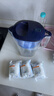碧然德（BRITA）家用净水壶 滤水壶滤芯 MAXTRA+LE 去水垢专家滤芯 3枚装 实拍图