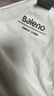 班尼路（Baleno）男士纯棉短袖T恤2026夏季新款宽松休闲男装上衣简约时尚百搭衣服 晒单实拍图