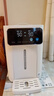 美的（Midea）电热水瓶烧水壶母婴级316L不锈钢内胆家用5L大容量【抖音SP30-Ypro升级款】可拆冲奶神器11FPro 实拍图