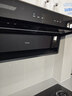 海尔（Haier）抽吸排油烟机 海鲸系列C61Max+H70D顶侧双吸家用30风量大吸力 上门安装以旧换新 定时联动烟灶套装 实拍图