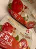 春江月苹果干三蒸三晒无添加独立包装儿童零食泡水烟台红富士厚切苹果干 【回购专属】苹果干500g*2袋约62包/家庭出游装 实拍图