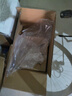 章丘铁锅正宗手工锻打铁锅无涂层物理不粘锅炒锅老式家用炒菜锅厨具轻音 标准版古法烤蓝（已干烧） 32cm 实拍图