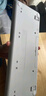 罗技（Logitech）MK251无线蓝牙键盘鼠标套装 办公商务笔记本电脑 数字键盘99键白色键鼠套装（K251键盘+M196鼠标） 实拍图