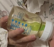 布朗博士玻璃奶瓶 0-3月新生婴儿防胀气防呛 宽口径奶瓶150ml 萌兔 实拍图