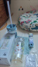 babycare儿童水杯二合一户外运动水杯吸管杯直饮幼儿园水壶上学专用600mL 实拍图
