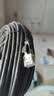 山泽超六类万兆纯铜网线30米 CAT6A类成品线 家用电脑网络宽带工程跳线兼容千兆8芯2.5g连接线 GD6A300 实拍图