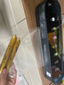 美的（Midea）小鲜封系列 真空封口机家用可调节封口 全自动食品塑封机 干湿两用大吸力MJ-KF101 实拍图