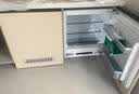 领厨台下嵌入式卧式小冰箱一级能效对开门内嵌矮岛台电冰箱家用底部散热超薄橱柜一体隐藏式小户型 L3+L5矮款组合【高76.8cm/207升】 实拍图
