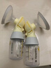 美德乐（Medela）吸奶器电动吸奶器双边吸乳器母乳集奶器挤奶器丝韵·翼舒悦版 实拍图