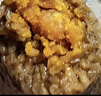 五芳斋 速冻蛋黄猪肉粽 100g*5只 嘉兴粽子蛋黄肉粽端午粽子早餐食品 实拍图