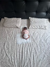 好奇（Huggies）好奇铂金装小桃裤纸尿裤NB76片(5kg以下)尿不湿【透爽散热】 实拍图