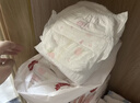 好奇（Huggies）铂金装小桃裤成长裤XL96片(12-17kg)加大号尿不湿【透爽散热】 实拍图