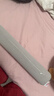 奥罗玛斯（aeromax） 圆枕头颈椎枕低回弹记忆棉枕芯圆形圆柱枕头长条糖果颈枕头 实拍图