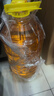 鲁花食用油 物理压榨 非转基因 玉米油6.18L 家用粮油 健康植物油 实拍图