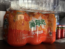 百事可乐美年达X蛋仔派对 大气橙味汽水碳酸饮料330ml*6听 新老包装随机 实拍图