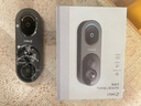 360可视门铃6Pro 500万超清画质家用监控智能门铃电子猫眼摄像头超清夜视远程通话包裹快递看护 实拍图