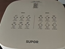 苏泊尔（SUPOR）【价保618】空气炸锅蒸烤炸一体 6L可视免翻面 家用多功能全自动一体机 大容量蒸汽嫩炸KJ60D808A 实拍图